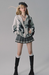 OAKMOO - tops - coat - knitwear - nowatokyo
